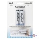 ����������� �� Kingtianli 2 ��. � ���'���� Type-C �� 1.5V/3500 mAh