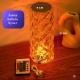    Rose Table Lamp 16  -   