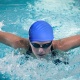     Silicone Swim Cap