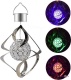 ������������ ������� ���������� �� ��������� ������� � ����� ���� Solar Windchime Light RGB