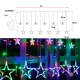 ó     "Star curtain 12-"  4.1  120 LED