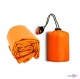    Emergency Tube Tent (Orange)   