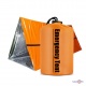    Emergency Tube Tent (Orange)   