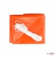    Emergency Tube Tent (Orange)   