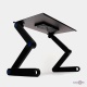      - 2  "Laptop table T6"
