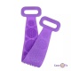    -      "Silica gel bath brush"