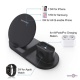      3-in-1 Fast Charge 2A 10W