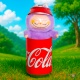  Labubu The Monsters  Pop Mart   Coca-Cola