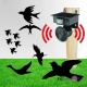   ,    "Solar Pest Repeller NY 2002"