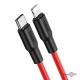 Apple  Type-C to Lightning, 1 ,    