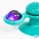         Rotate windmill cat toy 