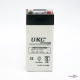 C        4v 4ah "UKC WST-4"