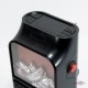   Flame Heater, 1000 W -     