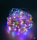   20  Xmas 200 Led Copper , 8 