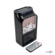   Flame Heater, 1000 W -     