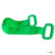    -      "Silica gel bath brush"