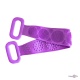    -      "Silica gel bath brush"