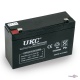    6  UKC WST-12 (6V 12AH)