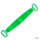    -      "Silica gel bath brush"