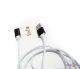   DM-M15 MicroUSB + Lightning