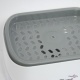          "Soap pump and sponge caddy"