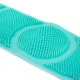   -      "Silica gel bath brush"