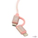    21 "Awei CL-930C" 20 ,  Lightning  Micro USB