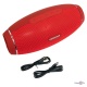    "Hopestar H20 Football speaker"