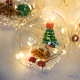      Copper ball 200 LED 4.2 -  