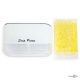          "Soap pump and sponge caddy"