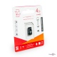  '   microSDHC 4GB "T&G" -    Class 10