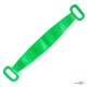    -      "Silica gel bath brush"