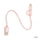   21 "Awei CL-930C" 20 ,  Lightning  Micro USB