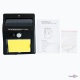      Solar motion sensor light (48 LED)