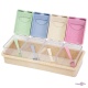    4 . "Seasoning box",   