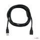   USB 2.8  "High speed computer cable" USB 2.0 AM/AF