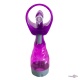      Water Spray Fan
