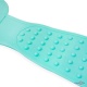    -      "Silica gel bath brush"