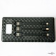    "Solar Power Bank UKC" 20000mAh  MicroUSB/Lightning/Type-C