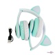     Cat ear headphones VZV-23M,   