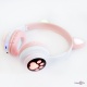     Cat ear headphones VZV-23M,   