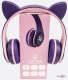       CAT EAR YW-018 Bluetooth     