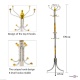 ³-     "Coat Rack"   