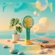 ��������� ��� ���������� � ��������� ��� �������� Light and Handy Fan