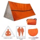    Emergency Tube Tent (Orange)   