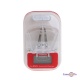    LCD USB Charger HY02 4.2V 0.3A    