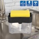        "Soap pump & sponge" 385