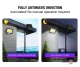 ˳    "Multifunctional Solar Energy Lamp - T09" 250W,     