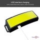     USB  "TM-G14 LED COB Headlamp",   