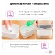          "Soap pump and sponge caddy"